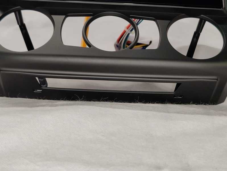 Rádio 2 DIN Android para BMW Serie 1 E87 E81 E82 E88 – AC Manual