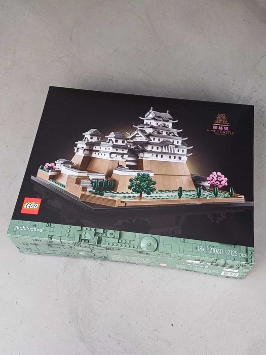 LEGO 21060 Castelo de Himeji  | Architecture