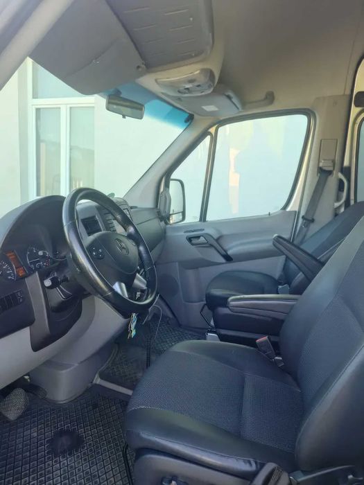 Mercedes-Benz Sprinter      2016