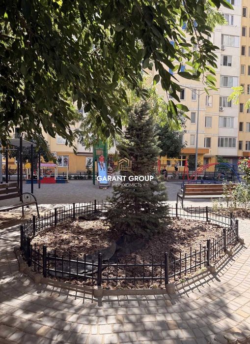 Однокімнатна затишна квартира