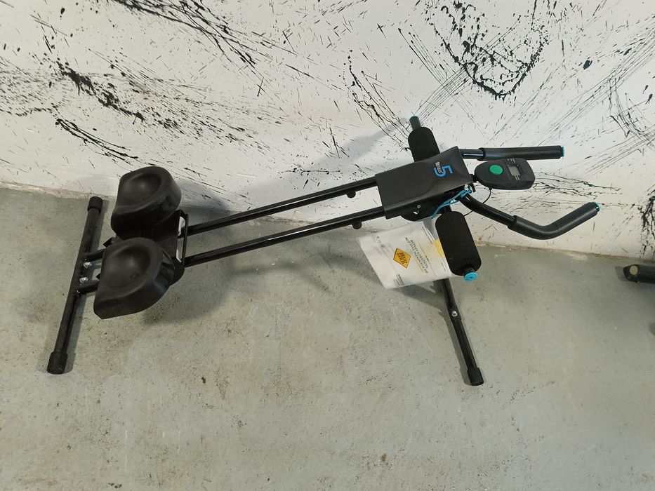 Trenażer do mięśni brzucha ABS wysyłka HIT