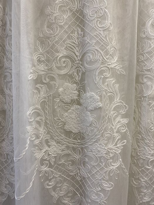 Тюль , гардина Франція)