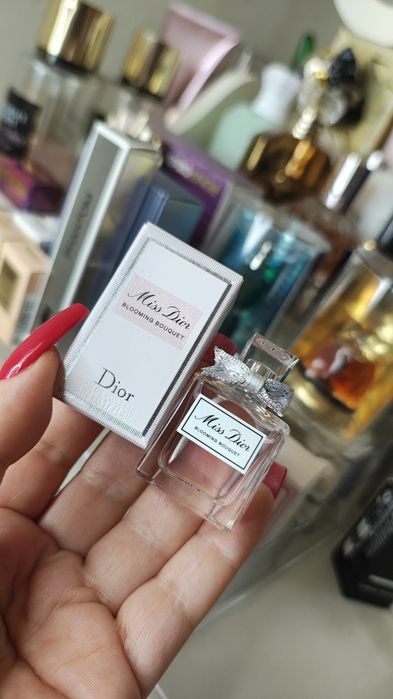 Miss Dior blooming bouquet