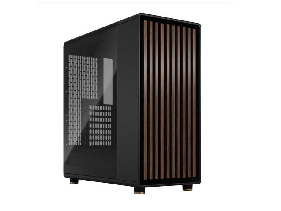 Fractal Design North Charcoal Black TG (NOWA)