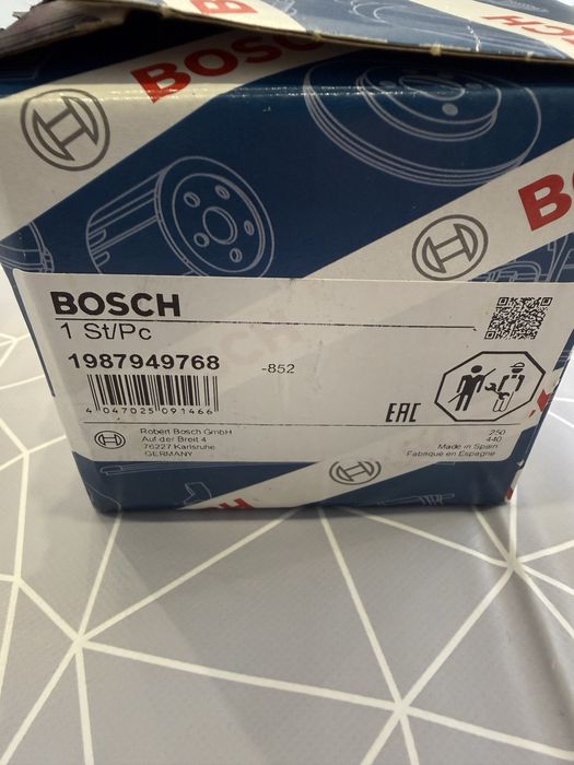 Kit Distribuição Audi A4 B8 - 2009/2012