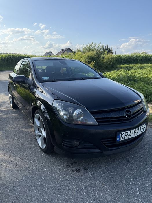 Opel astra h 1.9ctdi