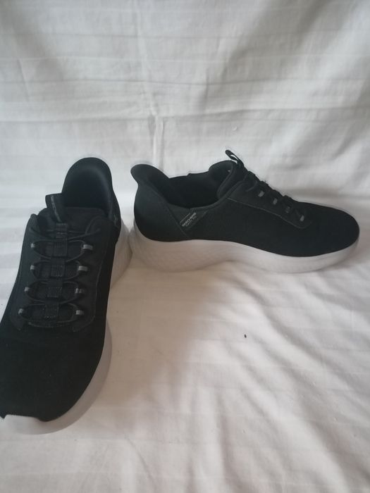 Skechers Swift Fit roz. 43 /UK 9/- dł. wkł. 28 cm- super stan