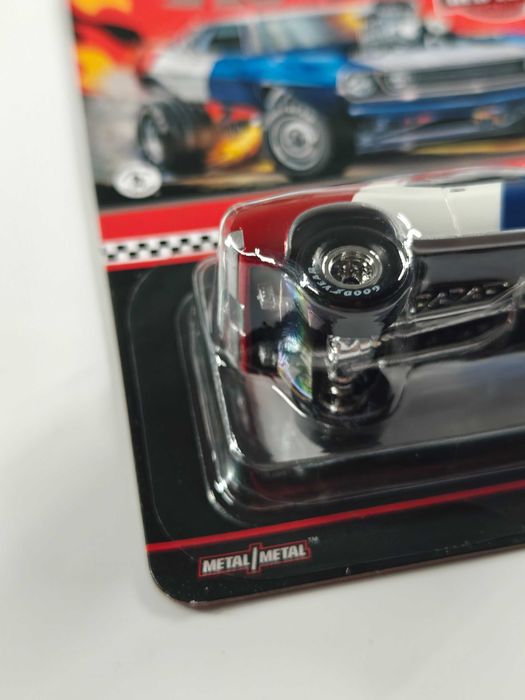 Hot wheels 71 AMC Javelin AMX RLC