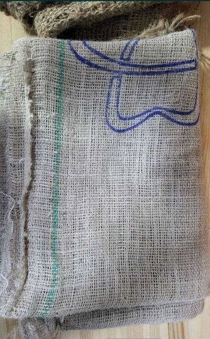 Мешки очень Плотные из под Кофе