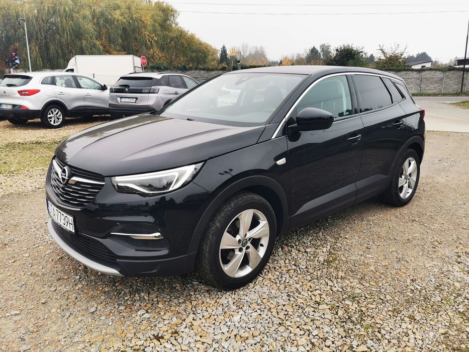 Opel Grandland X