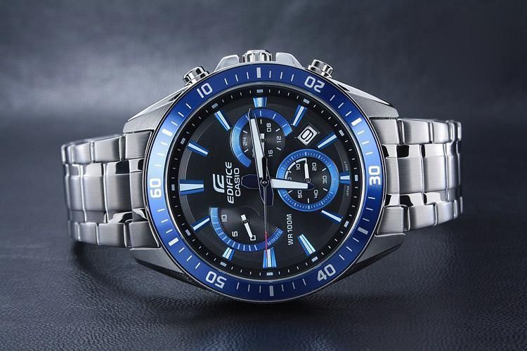 Часы Casio Edifice EFR-552D-1A2 ! Оригинал! Фирменная гарантия 2 года.