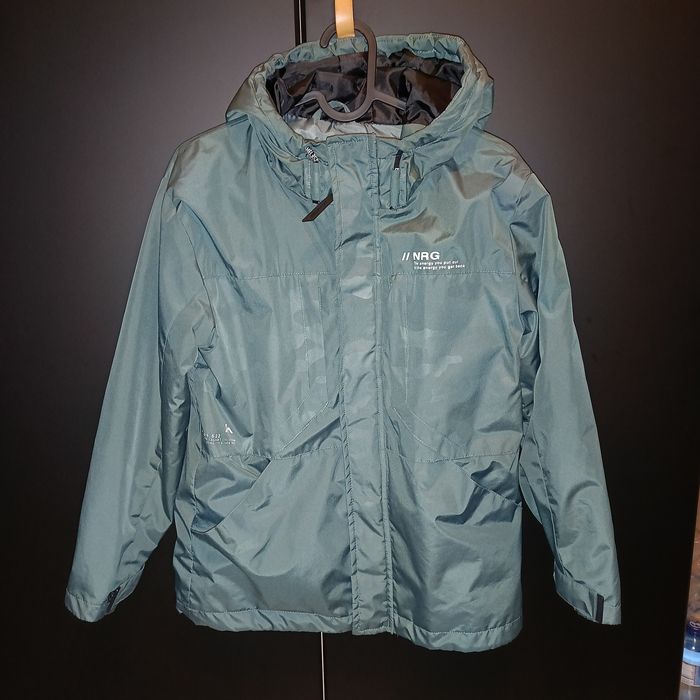 Kurtka parka Reserved 146cm, wiosenna jesienna