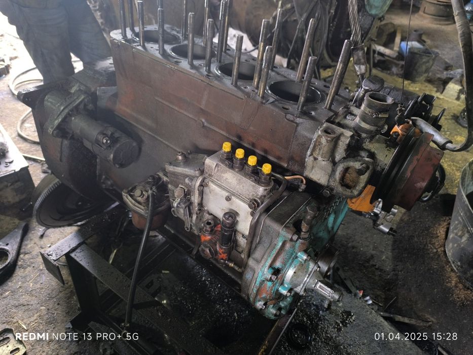 Делаю капитальный ремонт двигателям