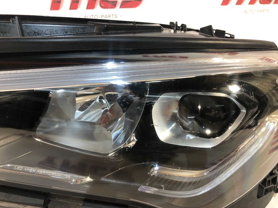 Farol Frente Otica MERCEDES CLA W118 Esquerdo Original