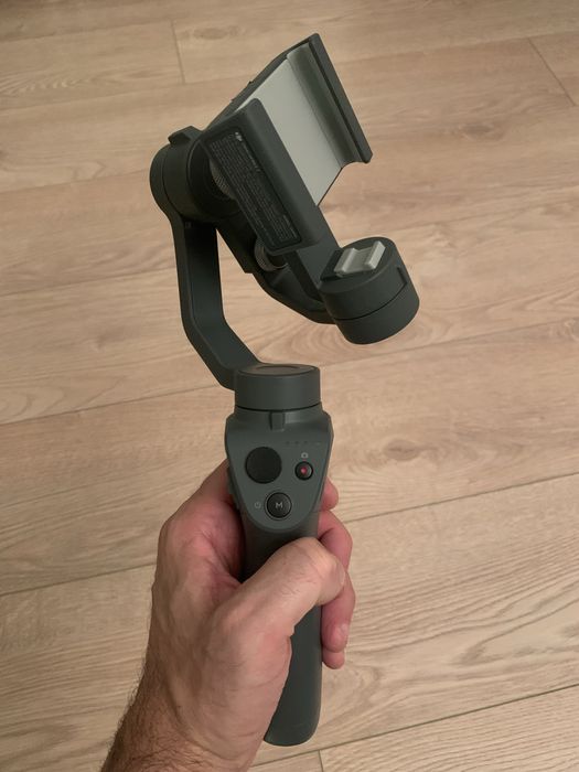 Gimbal DJI OSMO Mobile 2 - Como novo!63825531911811120