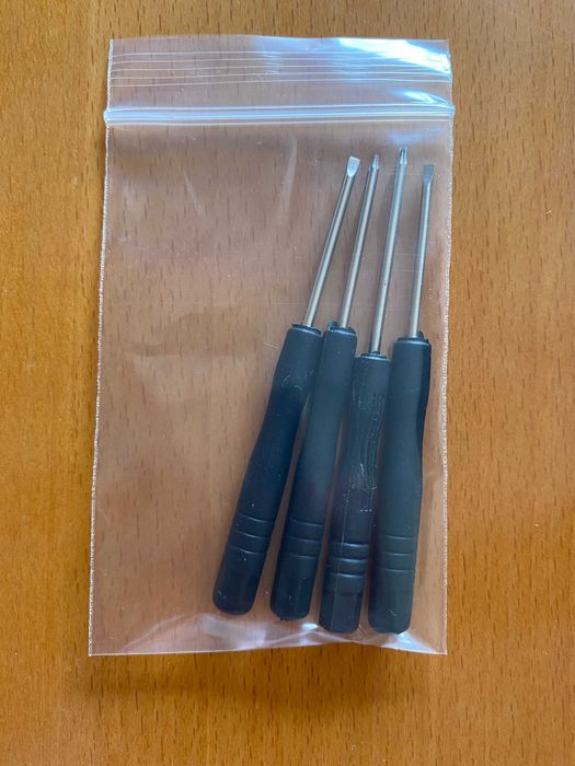 Ferramentas para telemóvel