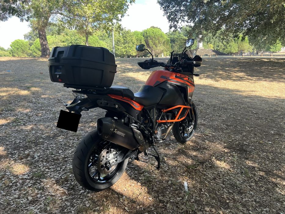 Ktm 1290 Super Adventure S