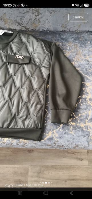 Nowy dres damski