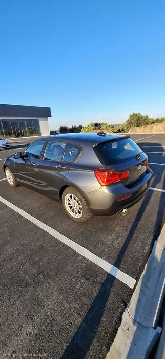 Bmw 116d Corporate Edition M