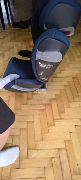 Fotelik samochodowy Cybex