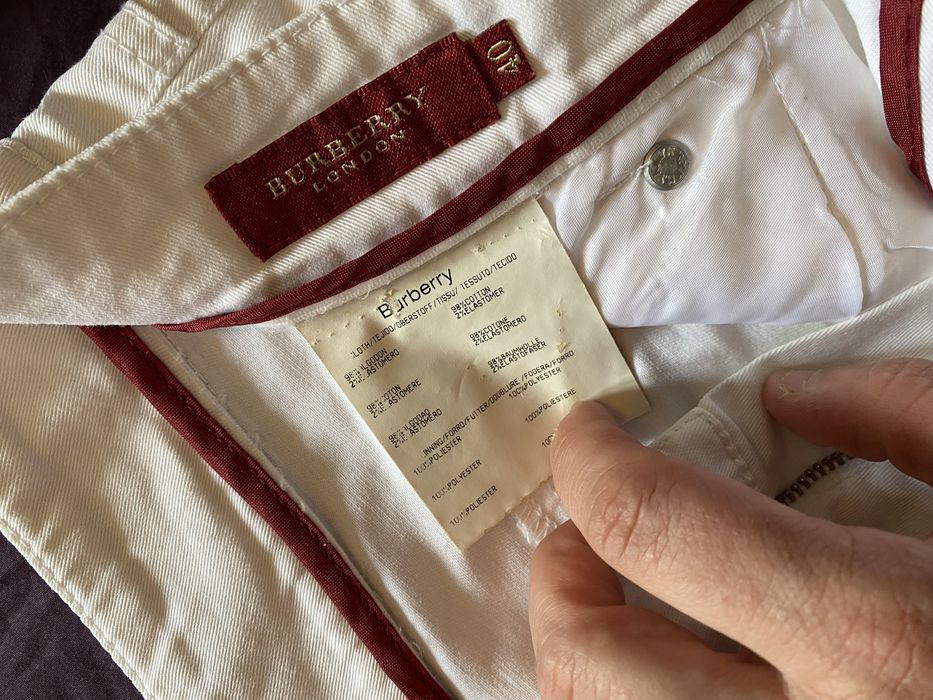 Шорты летние Burberry