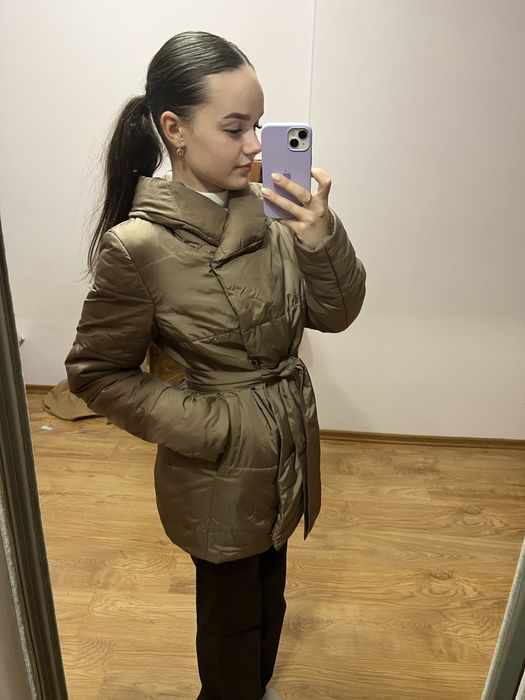 Куртка жіноча зимова