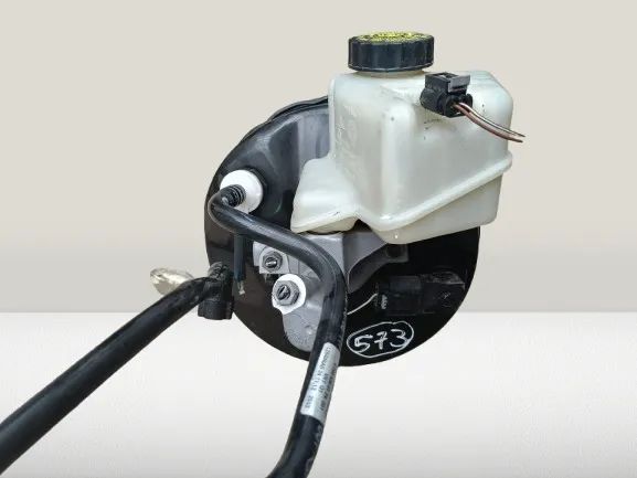 Servofreio MERCEDES-BENZ Classe C (W204)