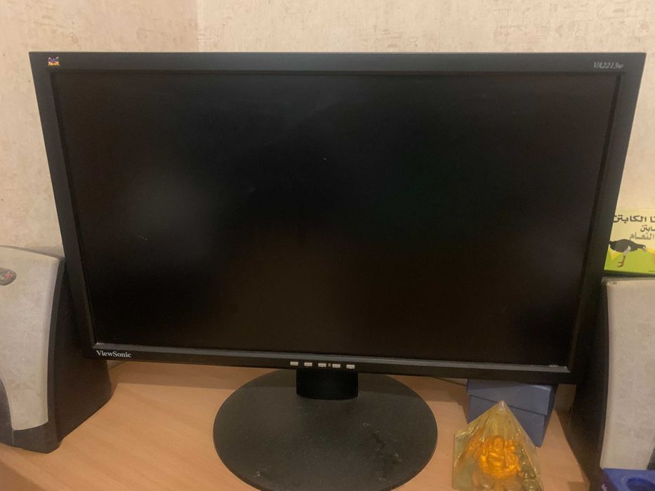 Монитор ViewSonic VA2213w бу