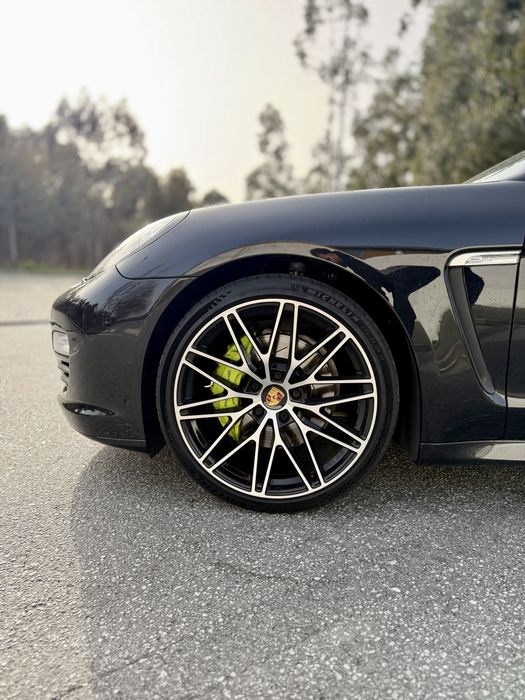 Porsche Panamera 3.0D 250cv