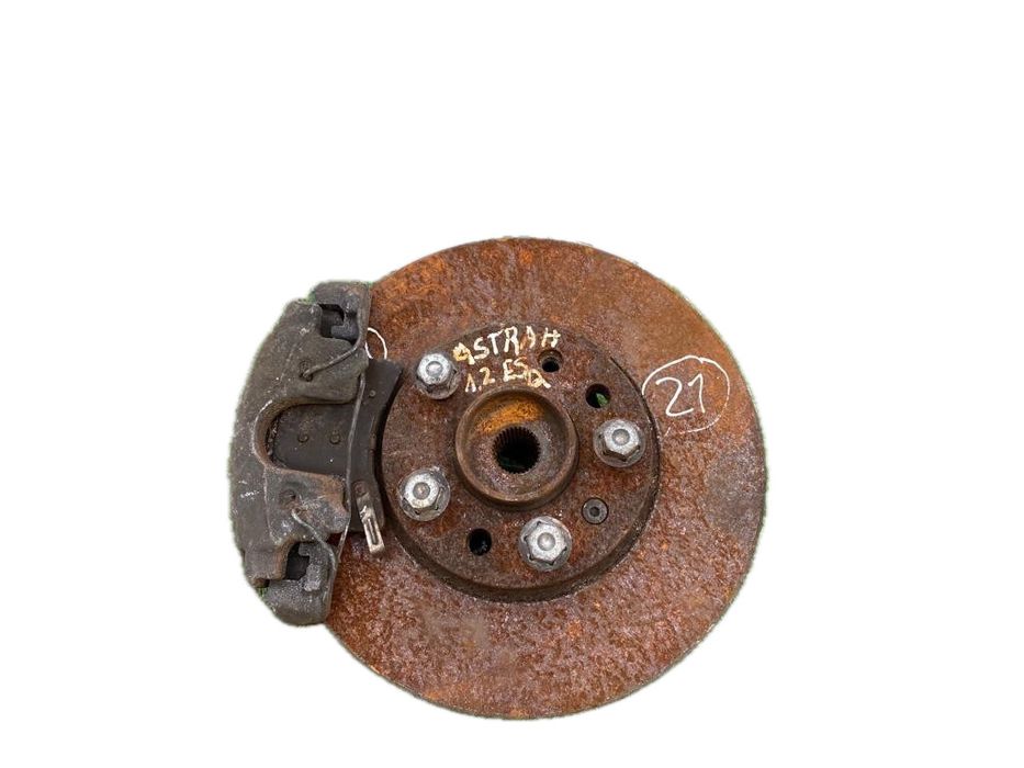 Manga de eixo frente esquerda OPEL Astra H Hatchback (L48)