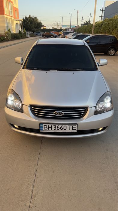 Kia Magentis 2007 VIN Y6LGE22437L001269 фото оголошення 12 з 20