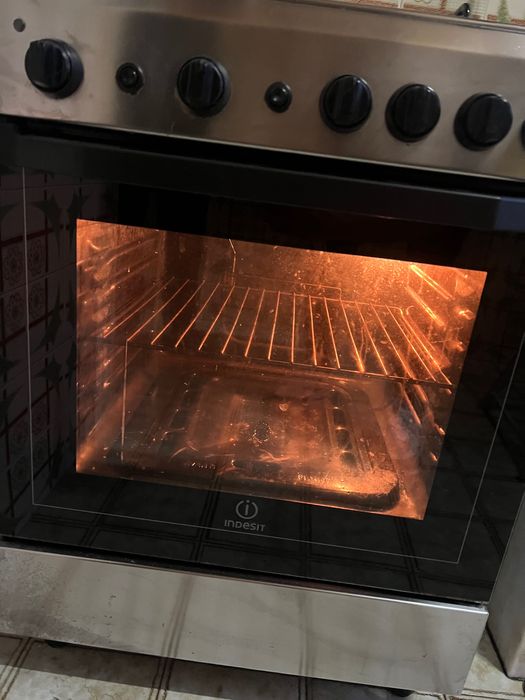 Fogão indesit gás natural