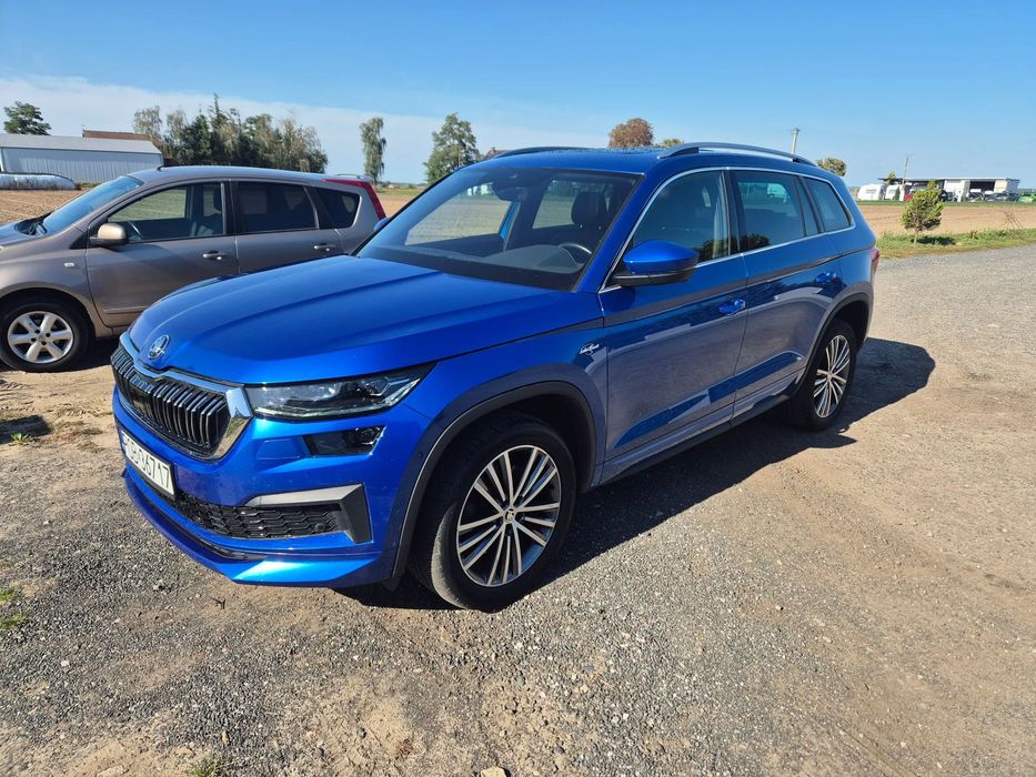 Škoda Kodiaq