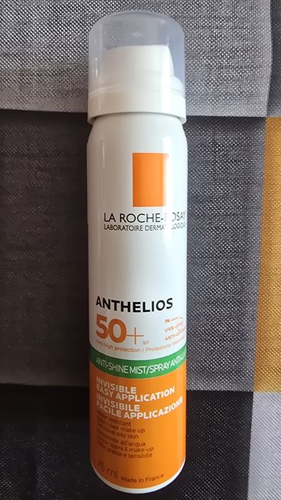 La Roche - Posay Mgiełka do twarzy 50+
