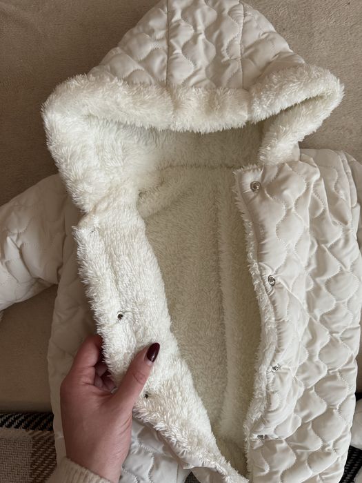 Комбінезон зимовий