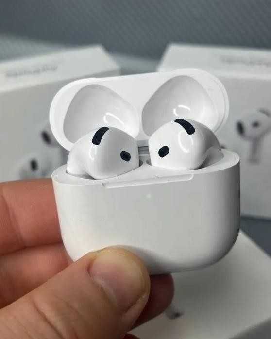 Наушники АірПодс 4 Full качество не отличить от!