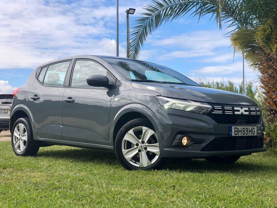 Dacia Sandero 1.0 Bi-Fuel