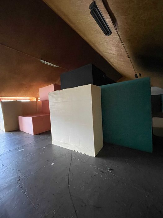 Bloki piankowe pianka - Syndyk sprzeda