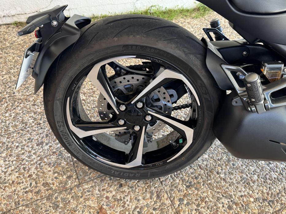 Mota zontes 350 S em perfeito estado
