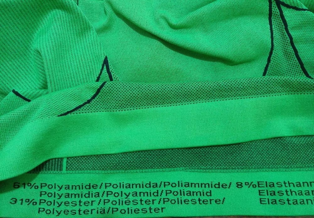 Оригинал спортивная футболка-компрессионка Crivit