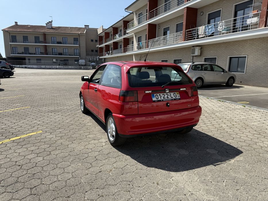 Seat ibiza 1.4 105 cv