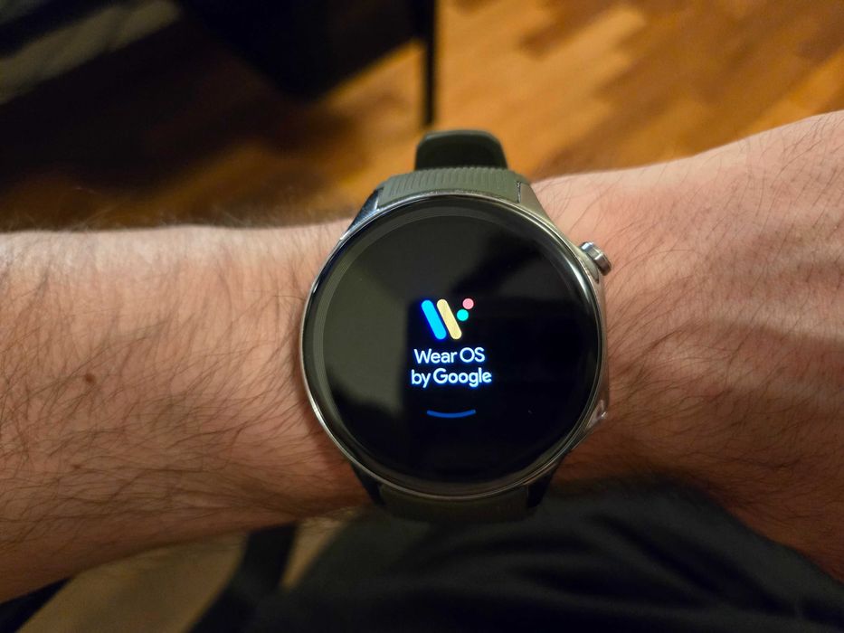 Relógio Inteligente OnePlus Watch 2