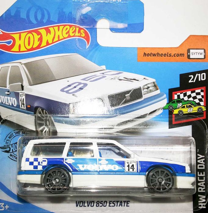 Volvo - Hot Wheels - Matchbox - Majorette - Carros de Coleção