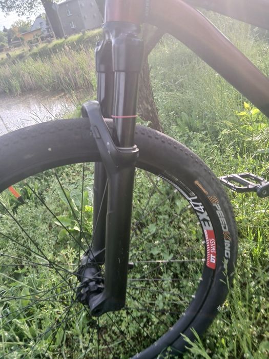 Ns bikes decade v2 chocolate