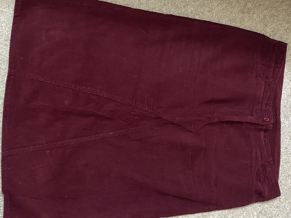 2 saias compridas