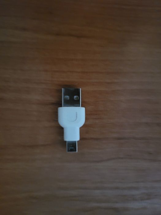 Pemrzejściówka usb- micro usb