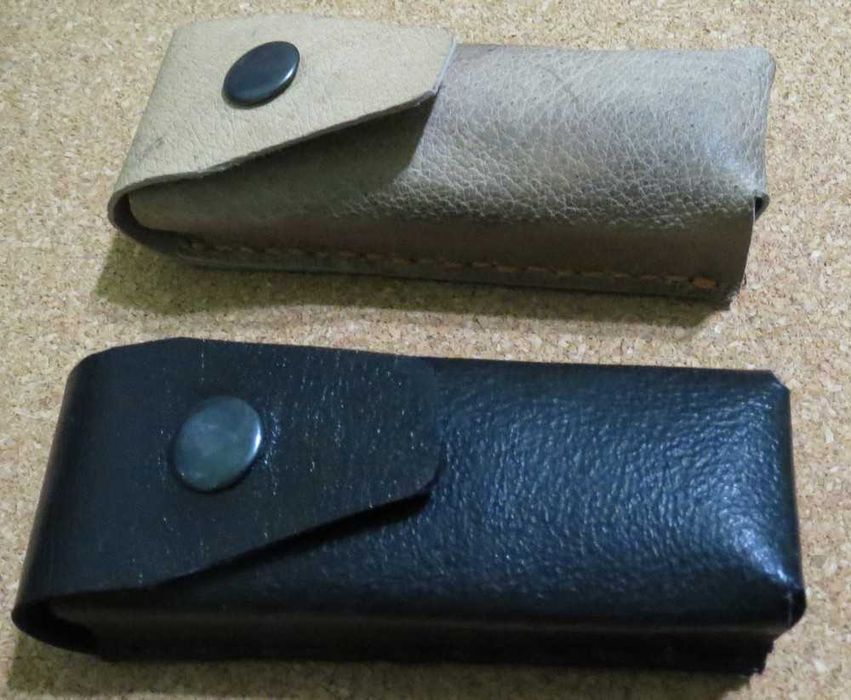 Чехлы кожанные под мультитулы Leatherman, Victorinox и другие