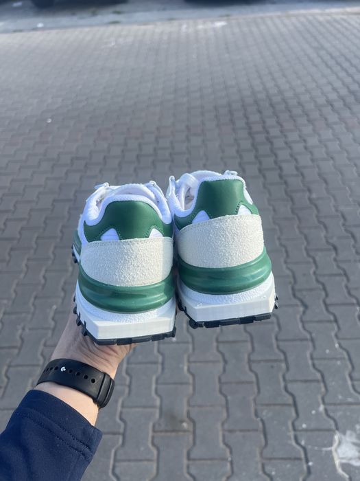 Buty męskie Lacoste L-Spin Deluxe – Nowe z metką – Rozmiar 38