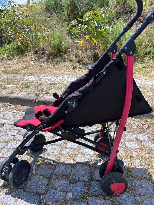 Carrinho de bebe