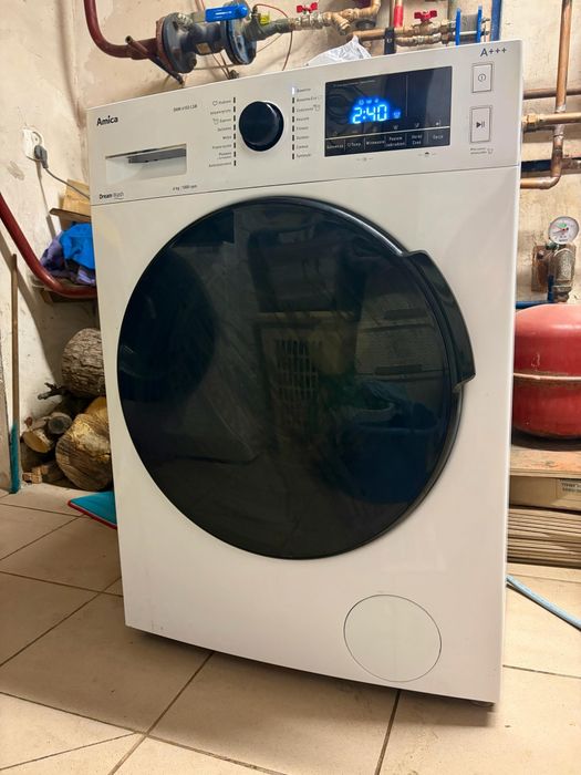 Pralka Amica  DAW 6103 LSB.  6 kg
